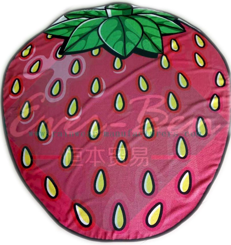 microfiber childrens beach towels supplier